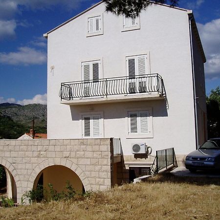 Apartmani Kljunak Zaton  Exterior foto