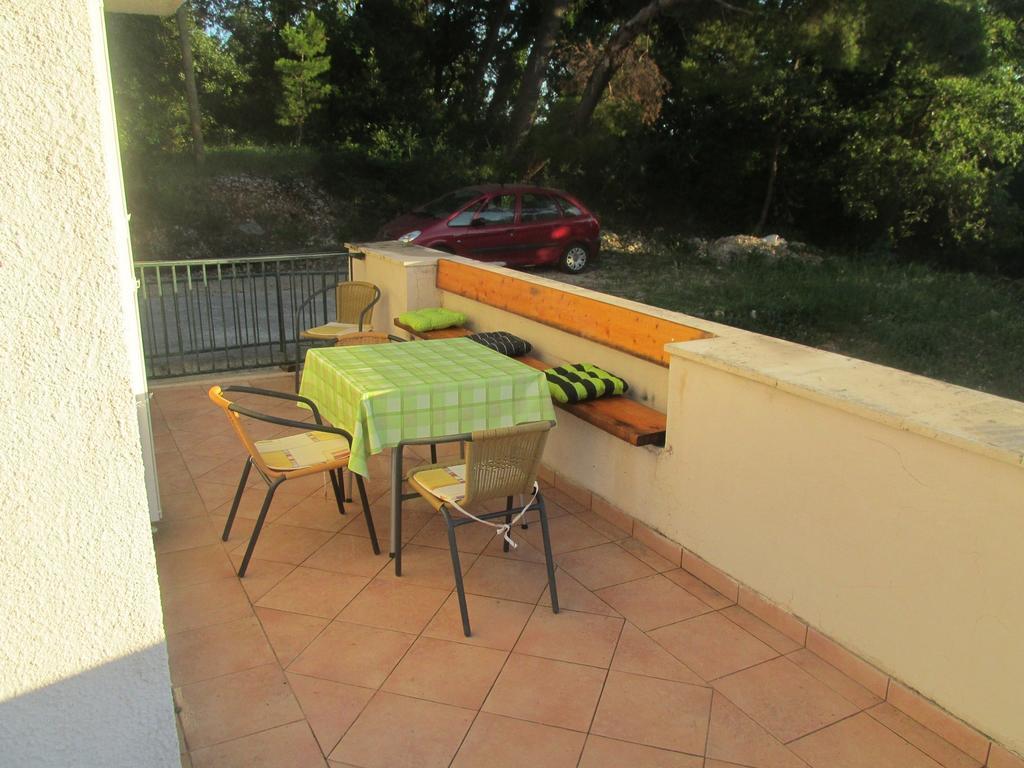 Apartmani Kljunak Zaton  Exterior foto