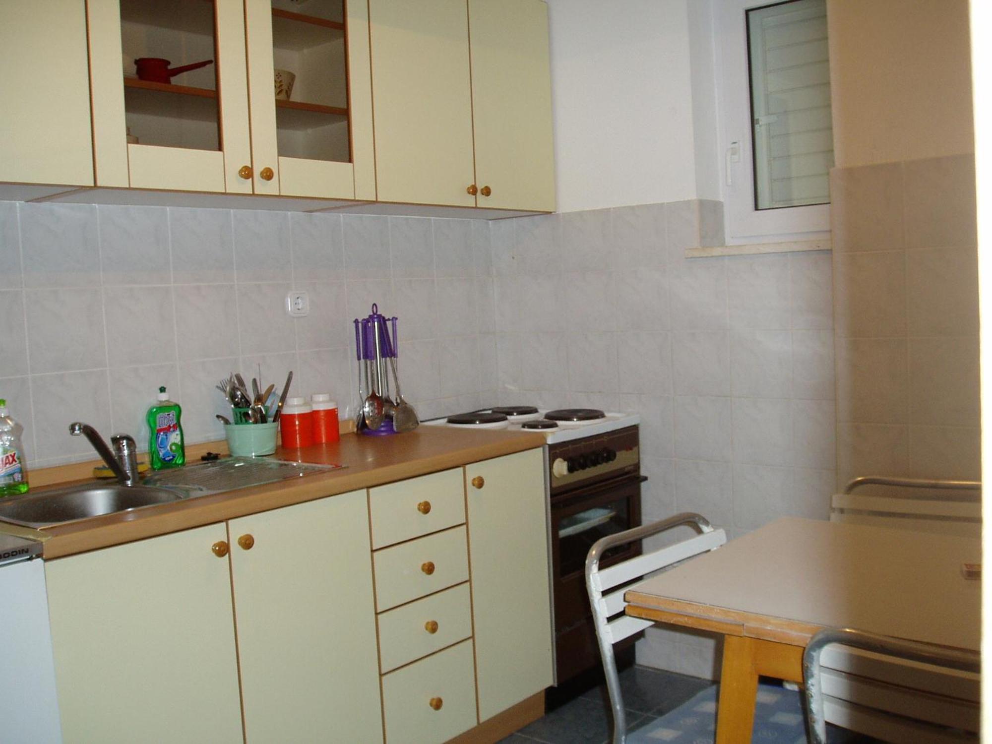 Apartmani Kljunak Zaton  Exterior foto