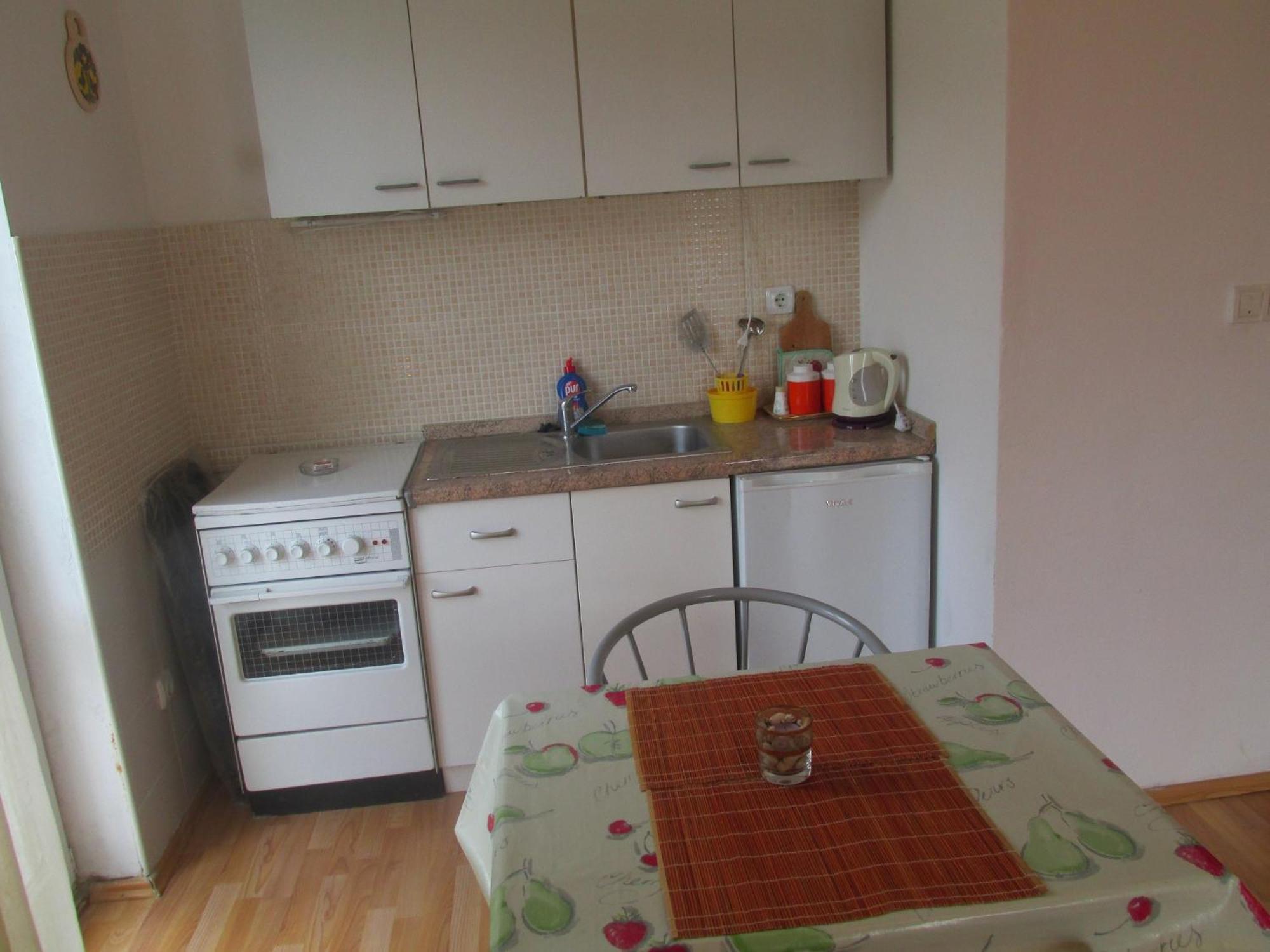 Apartmani Kljunak Zaton  Exterior foto