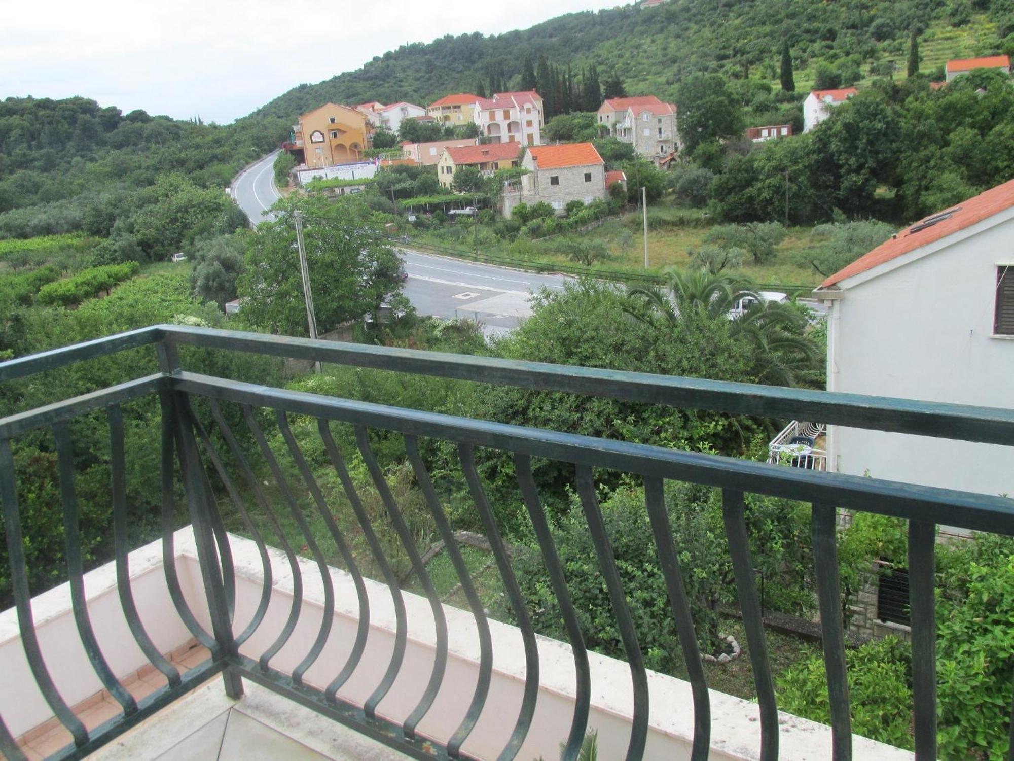 Apartmani Kljunak Zaton  Exterior foto
